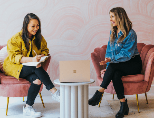 recruitment agency logo design professional - ossmbrands